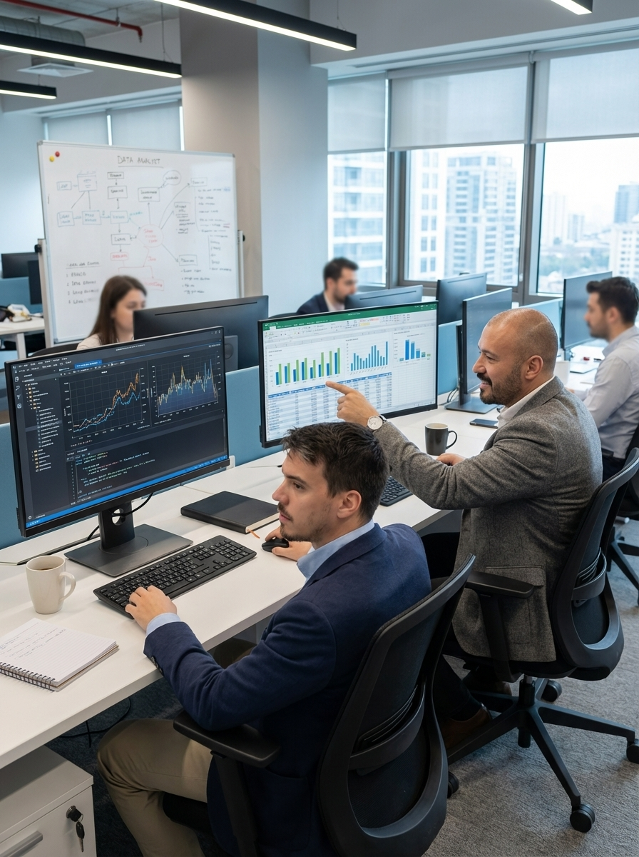 Elite Lab radni kontekst